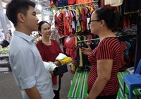 Đưa túi nylon tự hủy ra chợ