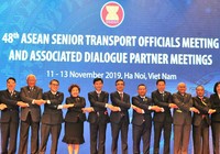 Tăng cường kết nối giao thông trong ASEAN