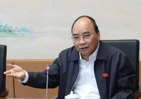 Thủ tướng: Phải thay đổi tư duy khi xây dựng Luật PPP