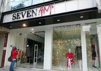 Chuỗi cửa hàng Seven.Am đột ngột đóng cửa
