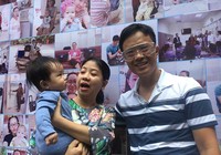 Hạnh phúc của người hiến 172 lít sữa cho ngân hàng sữa mẹ
