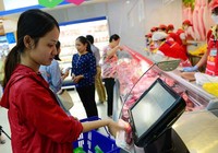 Dùng thịt heo đông lạnh gói bánh chưng, bánh tét…dịp tết