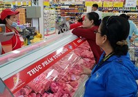 Thiếu 200.000 tấn thịt heo vào cuối năm và dịp Tết