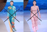 Nhận vơ áo dài Việt Nam là ‘phong cách Trung Quốc’