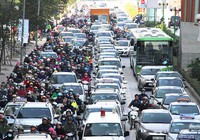 Đề xuất nhận diện xe bằng tem đăng kiểm