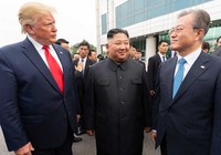 Kịch bản đàm phán Mỹ-Triều trước thềm năm mới