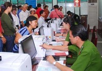 Căn cước công dân và thiếu sót của Bộ Công an