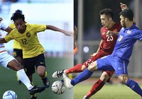 Campuchia hay nhưng chưa phải là đối thủ của U-22 Việt Nam