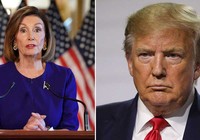 Đảng Dân chủ tung đòn hiểm, ông Trump chật vật