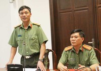 Công an nói về vụ tố cáo sếp CSGT bảo kê