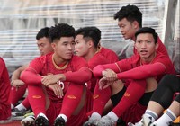 Xong SEA Games 30, U-22 Việt Nam lại đi Hàn Quốc tập huấn