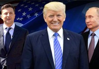 Nga, Ukraine: Ai buồn vui chuyện luận tội ông Trump?