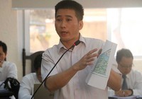Tòa chưa xét hỏi cựu bí thư Bến Cát