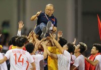 Mức thưởng cho vận động viên đoạt huy chương tại SEA Games 30