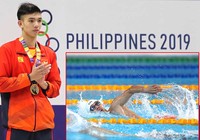 Từ các HCV SEA Games 30 đến cơ hội dự Olympic 2020