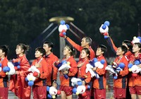 Giấc mơ World Cup của thầy trò HLV Mai Đức Chung