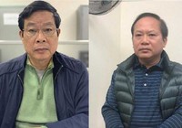 Hôm nay xử 2 bị cáo Nguyễn Bắc Son, Trương Minh Tuấn