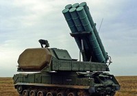 Hé lộ dàn phòng không Syria chặn tên lửa Anh-Pháp-Mỹ
