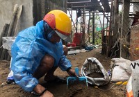 Bão cũ chưa khắc phục xong, dân oằn mình chống bão mới