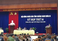 Quảng Nam hụt thu vì lượng bán ô tô Trường Hải giảm