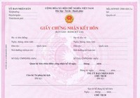 Xé giấy đăng ký kết hôn có bị xử phạt?