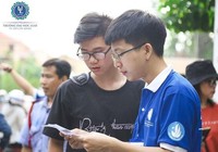 Hôm nay, 24-8, tưng bừng hướng nghiệp cho cả ngàn SV luật