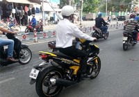 Xe gắn biển 'xe xin số' có được lưu thông?