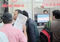 Đổi mã vùng biển số xe, thủ tục ra sao?