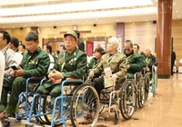 Ngày 1-7, sẽ tăng gần 7,2% trợ cấp cho người có công