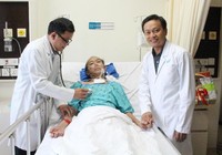 Đề nghị các địa phương hỗ trợ bảo hiểm y tế cho người cao tuổi