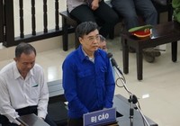 Cựu thứ trưởng Lê Bạch Hồng khai gì tại tòa?
