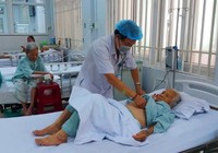 Đề xuất nâng mức hỗ trợ đóng BHYT đối với người cao tuổi