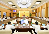 Cử tri lo lắng về những diễn biến phức tạp ở Biển Đông