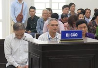 Ba cựu cán bộ Cục đường thủy vụ quỹ đen bị đề nghị 23 năm tù