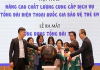 Ra mắt ứng dụng bảo vệ trẻ em trên điện thoại