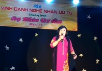 Ở tuổi 70, NS Lệ Thủy vẫn khiến khán giả 'đứng ngồi không yên'