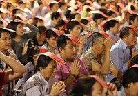 Có biến tướng trong hoạt động cúng, dâng sao giải hạn