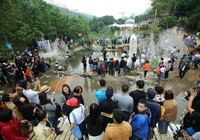 Tùng Dương phiêu ở Đáo xuân Festival của Đào Anh Khánh