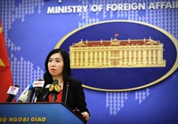 Bộ Ngoại giao đang phối hợp để đưa Đoàn Thị Hương về nước
