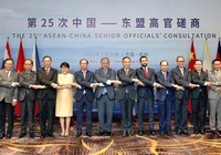 Các nước Asean kêu gọi kiềm chế ở biển Đông