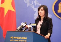 Việt Nam phản đối việc Trung Quốc đua thuyền buồm ở Hoàng Sa