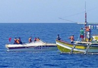 Bộ Ngoại giao Philippines cảm ơn ngư dân Việt Nam cứu người