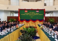 Đưa quan hệ Việt Nam-Campuchia không ngừng phát triển
