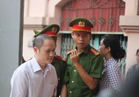 Đang xét xử 5 bị cáo vụ gian lận điểm thi ở Hà Giang
