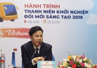 Tài trợ về khởi nghiệp du lịch ở chín tỉnh, thành phố