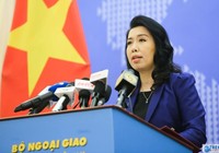 Việt Nam bác bỏ phát biểu của Trung Quốc về Trường Sa