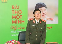Trung tướng Hữu Ước 'Một mình' với thơ tâm sự về cô đơn