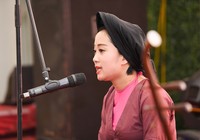 Liên hoan các câu lạc bộ hát xẩm khu vực phía bắc - Ninh Bình