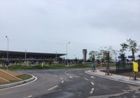 Hôm nay sân bay Vân Đồn đón chuyến bay đầu tiên