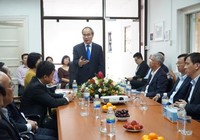Hai lĩnh vực quan trọng TP.HCM muốn hợp tác với Singapore